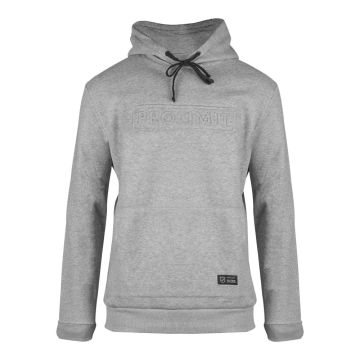 Pro Limit Pullover Hooded Sweat Mercury grey Unisex 2025 Fashion 1