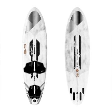 Quatro Windsurf Board Cube Quad Wave Board 2024 Wave 1