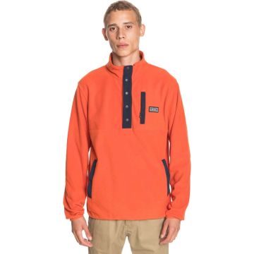 Quiksilver Pullover NO DESTINATION NNV0 Burnt Ochre Herren 2021 Fashion 1