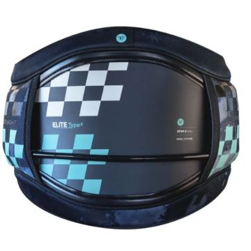 Ride Engine Trapez Elite Type 2 Hyperlock Hüfttrapez unisex Black Smoke 2025 Hüfttrapeze 1