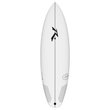 Rusty Wellenreiter TEC SD Shortboard Thruster 2025 Wellenreiten 1