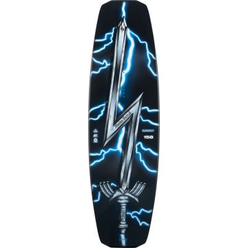 Slingshot Wakeboard Volt - 2025 Wakeboarden 1