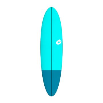 Torq Softboard EVA Funboard Blau 2025 Wellenreiten 1