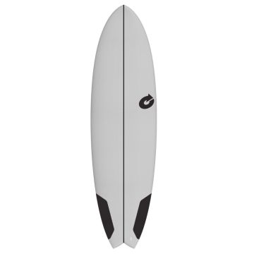 Torq Softboard EVA Mod Fish Grau 2025 Softboards 1
