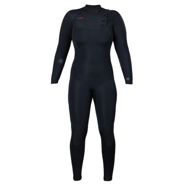 Xcel Neoprenanzug Women's Infiniti 5/4 Damen Langarm Black 2025 Langarm Neoprenanzug 1