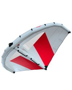 VAYU Surf Wing Aura V2 White / Red 2024 Wings 1