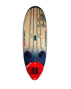 Starboard Windsurf Board CARVE Wood Sandwich w Nose Protector Slalom Board 2024 Freeride 1