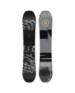 Ride Snowboard MANIC design Herren Allmountain 2024 Boards 1