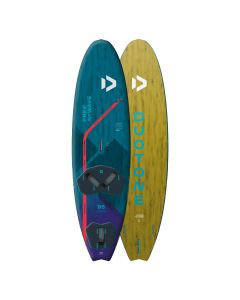 Duotone Windsurf Board FreeWave SLS Wave Board 2024 Wave 1