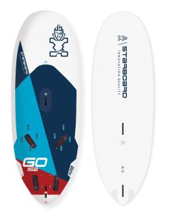 Starboard Windsurf Board GO StarLite Einsteigerboard 2024 Einsteiger 1