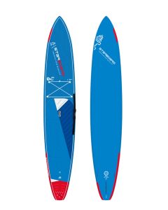 Starboard SUP Board Generation Carbon Top - 2023 Touring 1