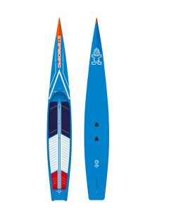 Starboard SUP Board Sprint Wood Carbon - 2023 Race 1