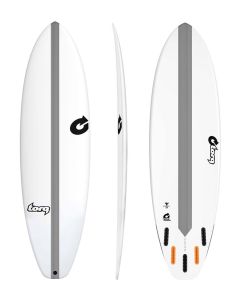 Torq Wellenreiter TEC BigBoy23 2021 Surfboards 1