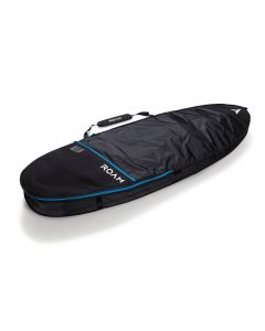 Roam Boardbag Surfboard Tech Bag Doppel Fish Schwarz 2024 Bags 1