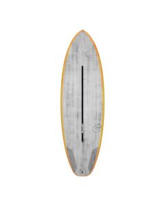 Torq Wellenreiter ACT Prepreg PG-R OrangeRail 2024 Surfboards 1