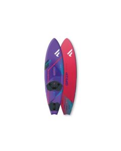 Fanatic Windsurf Board Grip TE Wave Board 2023 Wave 1