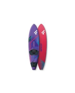 Fanatic Windsurf Board Grip XS Wave Board 2023 Wave 1