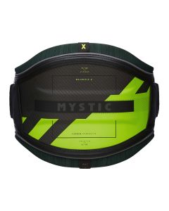 Mystic Trapez Majestic X Waist Harness Herren 644-Dark Leaf 2021 Hüfttrapeze 1
