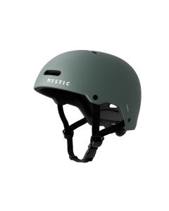 Mystic Wassersport Helm Vandal Helmet 643-Dark Olive 2024 Wakeboard Helme 1