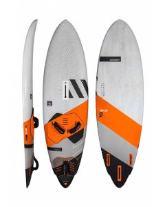RRD Windsurfboard Freestyle Wave LTD Freestyle Wave Board 2023 Freestyle 1