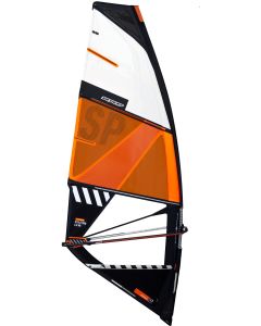 RRD Windsurf Segel Style Pro black 2022 Freestyle 1
