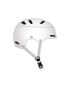 ION Wassersport Helm Slash Core Helmet 100 white 2024 Wakeboard Helme 1