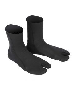 ION Neoprenschuhe Plasma Socks black 0.5 2024 Neopren Schuhe 1