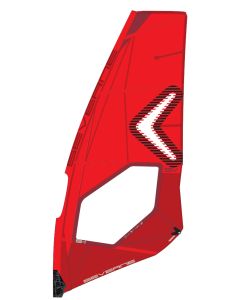 Severne Windsurf Segel S-1 red 2024 Wave 1