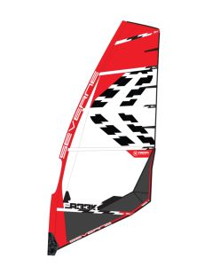Severne Windsurf Segel FREEK red 2024 Freestyle 1