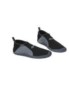 Ascan Neoprenschuhe Beachhopper Kids black/grey 1,5 (co) Neopren Schuhe 1