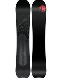 Nitro Snowboard Pantera Wide Brd Herren Allmountain 2024 Boards 1