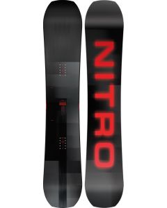 Nitro Snowboard TEAM PRO schwarz Herren 2024 Boards 1