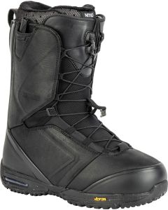 Nitro Snowboard Boot El Mejor TLS Boot black 2024 Boots 1
