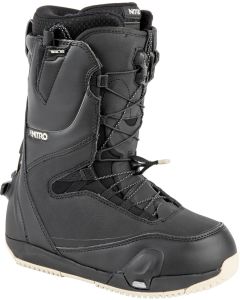 Nitro Snowboard Boot CAVE TLS STEP ON BLACK-SAND 2024 Boots 1