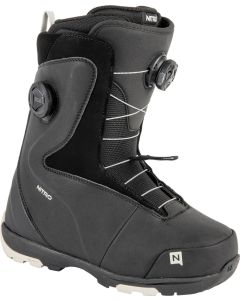Nitro Snowboard Boot CYPRESS BOA W BLACK 2024 Boots 1