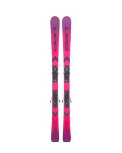 Elan Ski ACE SPEED MAGIC PRO Power Shift EL 9.0 PINK unisex Allmountain 2024 Ski 1