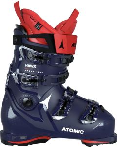 Atomic unisex Ski Boots HAWX MAGNA 120 S GW Royal Blue/Red 2024 Skiboots 1