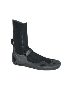 Xcel Neoprenschuhe Boot Infiniti Split Toe Black 3 2024 Neopren Schuhe 1