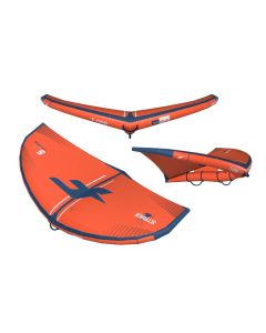 F-One Surf Wing STRIKE V2 B - FLAME / ABYSS 2022 Wings 1