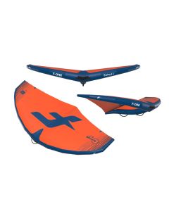 F-One Surf Wing SWING V2 E-Flame/Abyss 2022 Wings 1