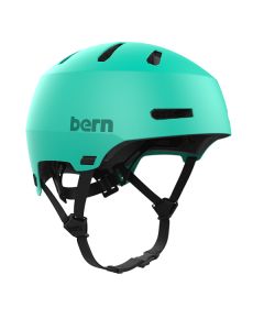 Bern Wake Helm Macon 2.0 H20 Matte Mint 2021 Wakeboard Helme 1