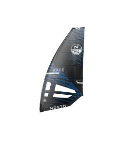 North Sails Windsurf Segel Slalom Race 900-Black 2023 Race 1