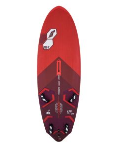 Tabou Windsurf Board Rocket Plus LTD Freeride Board 2023 Freeride 1