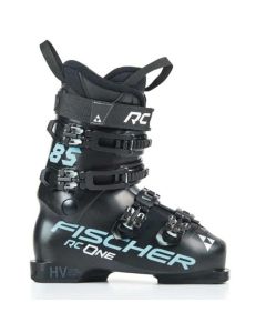 Fischer Ski Boots RC ONE 8.5 Black Black/Black unisex 2024 Skiboots 1