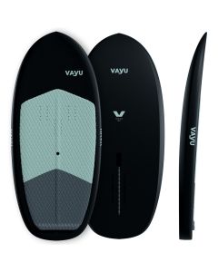 VAYU Wing Foil Board FLY Carbon Black 2023 Foil Boards 1