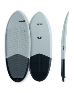 VAYU Wing Foil Board FLY SURF Black/ Grey 2023 Foil Boards 1
