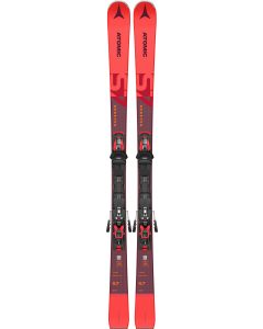 Atomic Ski REDSTER S7 RP + M 12 GW Red - unisex Race 2024 Ski 1