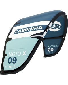 Cabrinha Tubekite Moto_X C3 white / turquoise / black 2024 Tubekites 1
