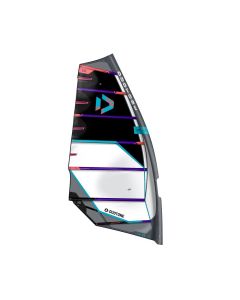 Duotone Windsurf Segel S_Pace C29:black/grey 2024 Race 1