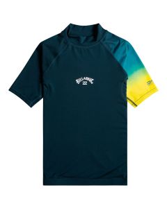 Billabong UV-Shirt Rashvest FADING CUTBACK NVY 2023 Tops, Lycras, Rashvests 1